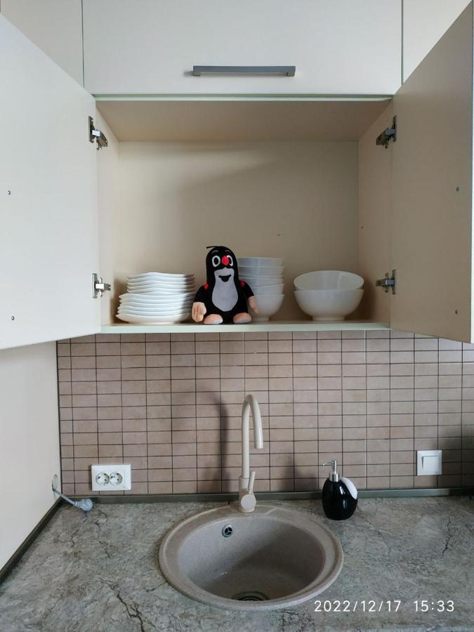 Apartment Sandra تبليسي المظهر الخارجي الصورة