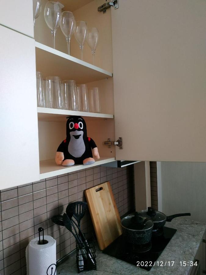 Apartment Sandra تبليسي المظهر الخارجي الصورة